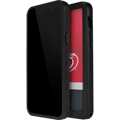 NHL Carolina Hurricanes Jersey iPhone 15 Plus Waterproof Case